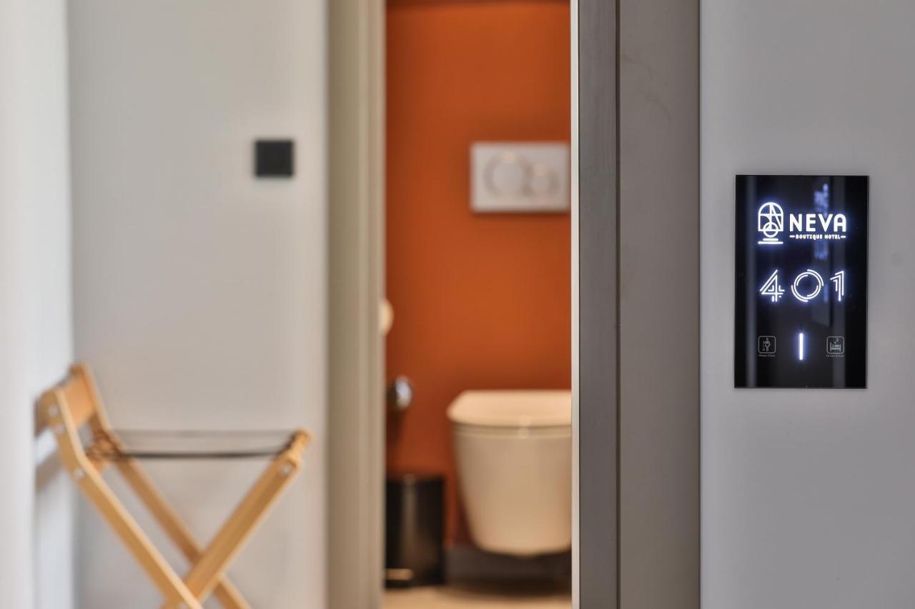 Neva Kas Hotell Eksteriør bilde
